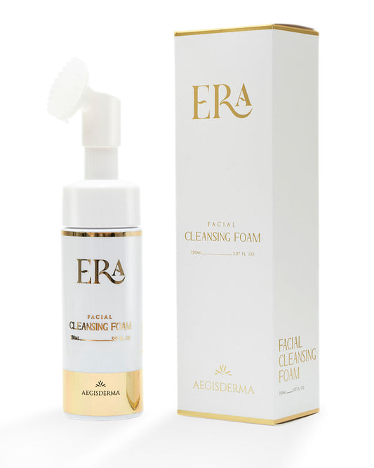 Cleansing Facial Foam - 5.07oz