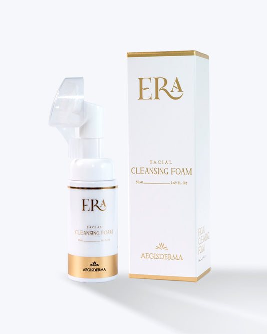 Cleansing Facial Foam - 1.69oz